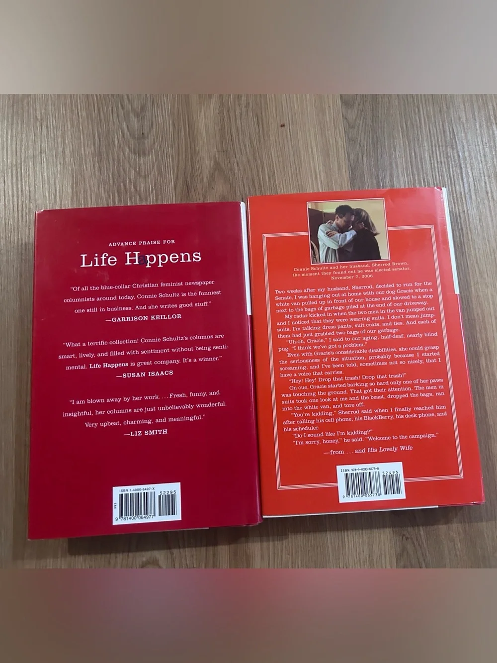 N/A two book